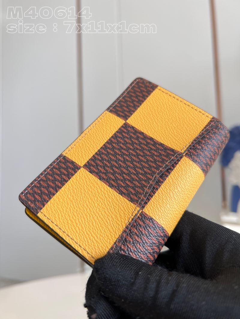 LV Wallets